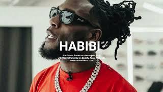 FREE Wizkid x Burna boy Type Beat - Habibi