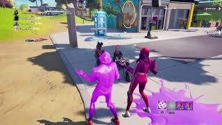 Fortnite Perfect Timing Dont Start now