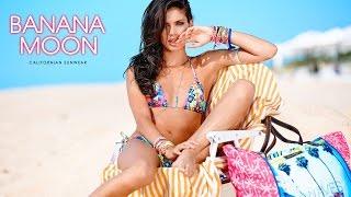 Sara Sampaio for Banana Moon