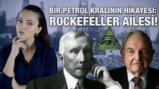 BİR PETROL KRALININ HİKAYESİ ROCKEFELLER AİLESİ