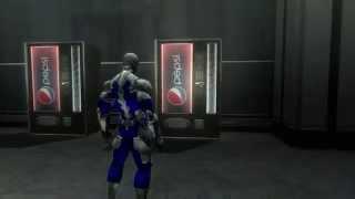 MGR Mod - Pepsiman 2 Trailer