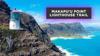 Hiking Hawaii Makapu‘u Point Lighthouse Trail