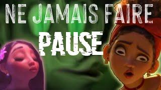 Encanto - Ne parlons pas de Bruno - Ne JAMAIS faire PAUSE