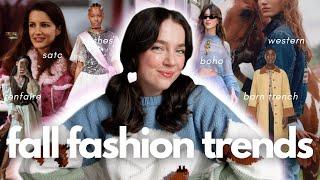 fall fashion trends 2024 whats trending and what are we wearing this fall?