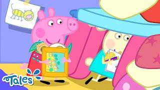Peppas Ultimate Pillow Fort   Peppa Pig Tales