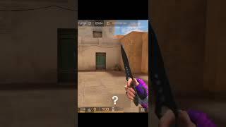 He Added a SKELETON KNIFE to Standoff 2? #shorts #knifes #standoff2 ножи