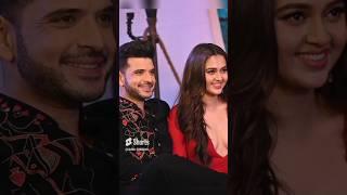 Teju Ashwani with Karan Kundra  Lovely Moments  #tejuashwini #karankundra #tejran #shorts #viral