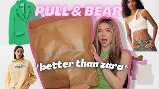 NEW IN PULL AND BEAR SUMMER MUST HAVES   better than ZARA?