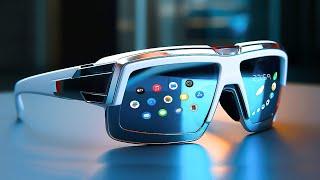 5 Best Smart Glasses in 2024  Top 5 Apple Vision Pro Alternatives