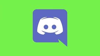 Discord Logo - Icon Animated  Green Screen  Free Download  4K 60 FPS