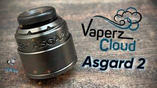 Vaperz Cloud Asgard 2