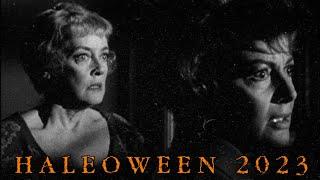 A Black and White Halloween  HALEoween 2023 Announcement