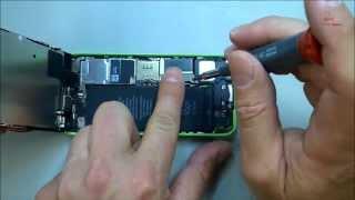 iPhone 5C Screen Replacement