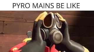 TF2 Pyro Slander