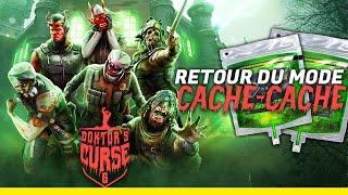 DOKTORS CURSE et le mode CACHE-CACHE sont de retours pour HALLOWEEN  Rainbow Six Siege