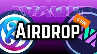 Crypto Airdrop Astar x Avault Yield Aggregator Product