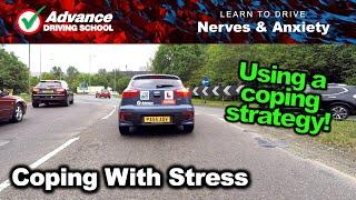 Coping With Stress When Driving    Learn to drive Nerves & Anxiety