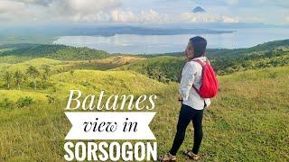Castilla rolling hills ang mala-Batanes view ng Sorsogon