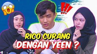 RICO CURANG DENGAN YEEN ? - HUBUNGAN INTAN & RICO & YEEN SEBENAR 