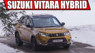 SUZUKI VITARA HYBRID 2020 - AUTO TEST