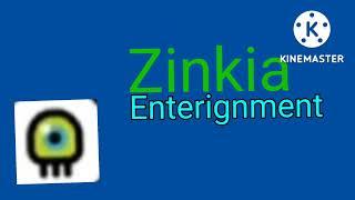 Zinkia Enterignment Logo Remake Speedrun My Verison