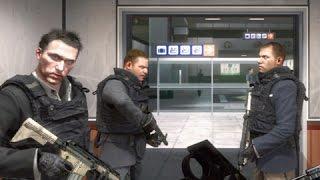 НИ СЛОВА ПО-РУССКИ - ВЫРЕЗАННАЯ МИССИЯ ► Call of duty Modern Warfare 2 прохождение на русском