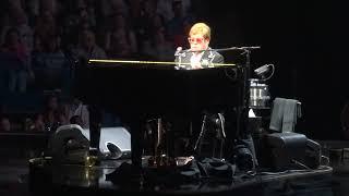 Elton John - Border Song - Birmingham 8062023