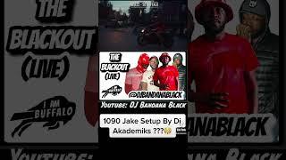 1090 Jake setup by Dj Akademiks??? ‍️‍️‍️