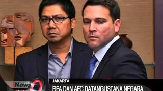 Fifa Dan AFC Datangi Istana Negara Untuk Bahas Permasalahan Sanksi FIFA - iNews Malam 0210