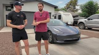 Leasing a Tesla? Heres What Happens When You Turn It In