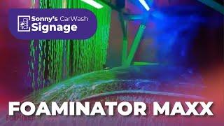 Unleash the Power of Precision Foam with Foaminator Maxx Stream