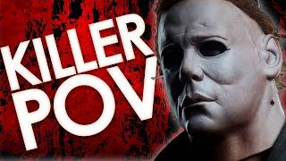 Slasher Horror and Film Form Killer POV and the Jump Scare