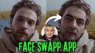 Best Face Swap AI App  Top Deep Fake App of 2024