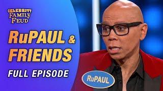 RuPaul’s Drag Race vs. The Bold Type Full Episode  Celebrity Family Feud