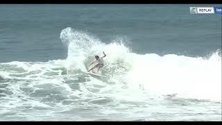 Bryan Perez  dia #6 Surf City El Salvador ISA world Surfing Games