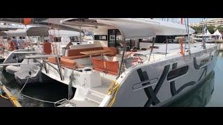 Excess15 полностью электрический катамаран короткий обзор и test-sail от Sailme