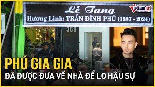 Vụ 6 người Việt tử vong ở Thái Lan Thi thể chuyên gia trang điểm Phú Gia Gia đã được đưa về nước