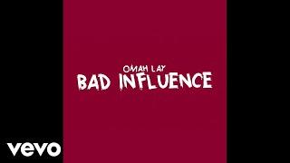 Omah Lay - Bad Influence Official Lyric Video