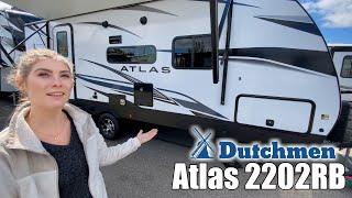 Dutchmen RV-Atlas-2202RB