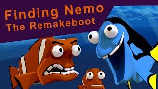 Fondling Meno aka Finding Nemo The Remakeboot