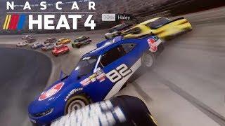 BRISTOL BABY  NASCAR Heat 4 Career Part 42