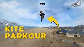 Kite Parkour  The ultimate way how to start your Kitesurfing Session