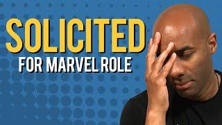 Marvel Director Solicited Actor