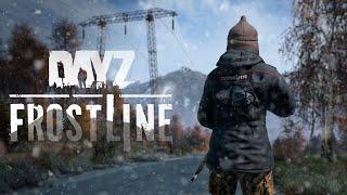 ИДЕМ В ФРОСТЛАЙН запись стрима - DAYZ - VK \ TWITCH ПАРАЛЛЕЛЬНО - frostline