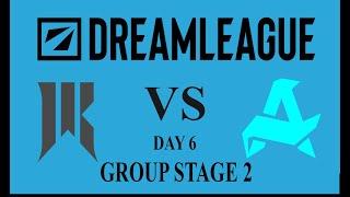 SR vs AURORA - ARTEEZY vs 23SAVAGE - DREAMLEAGUE 2024 SEASON 22 Dota 2 Highlights