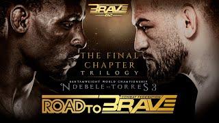 Road to BRAVE CF 82  BRAVE CF Takes Over Mauritius  BRAVE CF - Where Champions are Made