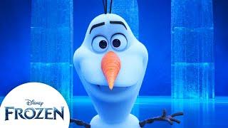 Olafs Funniest Moments  Frozen