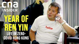 Changed Lives In Hong Kong Why Have They Chosen To Stay?  Year Of Ren Yin  CNA Documentary