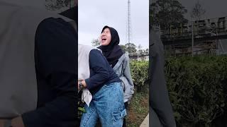 Lagi enak-enak.. tiba-tiba.. #prank #happy #funny #viral #short #funnyvideos