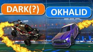 oKhaliD vs Dark  $5000 Rocket League 1v1 Tournament